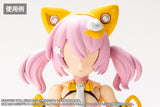 MEGAMI DEVICE M.S.G 08 FACE SET  BUSTER DOLL SKIN COLOR A