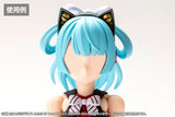 MEGAMI DEVICE M.S.G 08 FACE SET  BUSTER DOLL SKIN COLOR B