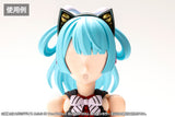 MEGAMI DEVICE M.S.G 08 FACE SET  BUSTER DOLL SKIN COLOR B