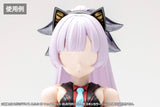 MEGAMI DEVICE M.S.G 08 FACE SET  BUSTER DOLL SKIN COLOR C