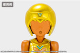 MEGAMI DEVICE M.S.G 08 FACE SET  BUSTER DOLL SKIN COLOR E