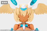 MEGAMI DEVICE M.S.G 08 FACE SET  BUSTER DOLL SKIN COLOR E