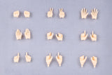 MEGAMI DEVICE M.S.G 09 HAND SET SKIN COLOR A