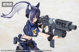 MEGAMI DEVICE M.S.G 09 HAND SET SKIN COLOR A