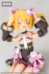 MEGAMI DEVICE M.S.G 09 HAND SET SKIN COLOR A