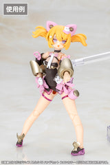 MEGAMI DEVICE M.S.G 09 HAND SET SKIN COLOR A