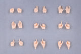 MEGAMI DEVICE M.S.G 09 HAND SET SKIN COLOR B