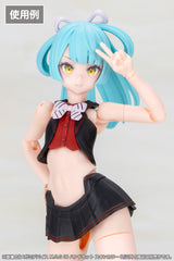 MEGAMI DEVICE M.S.G 09 HAND SET SKIN COLOR B