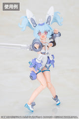 MEGAMI DEVICE M.S.G 09 HAND SET SKIN COLOR B
