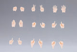 MEGAMI DEVICE M.S.G 09 HAND SET SKIN COLOR C