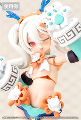 MEGAMI DEVICE M.S.G PUNI☆MOFU LIN EYE DECAL SET