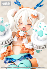 MEGAMI DEVICE M.S.G PUNI☆MOFU LIN EYE DECAL SET