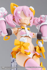 MEGAMI DEVICE M.S.G 10 FACE SET PUNI☆MOFU 01 SKIN COLOR A
