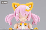 MEGAMI DEVICE M.S.G 10 FACE SET PUNI☆MOFU 01 SKIN COLOR A