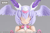 MEGAMI DEVICE M.S.G 10 FACE SET PUNI☆MOFU 01 SKIN COLOR A