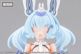 MEGAMI DEVICE M.S.G 10 FACE SET PUNI☆MOFU 01 SKIN COLOR B
