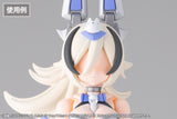 MEGAMI DEVICE M.S.G 10 FACE SET PUNI☆MOFU 01 SKIN COLOR C