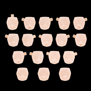 MEGAMI DEVICE M.S.G 10 FACE SET PUNI☆MOFU 01 SKIN COLOR C