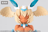 MEGAMI DEVICE M.S.G 10 FACE SET PUNI☆MOFU 01 SKIN COLOR E