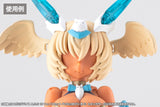 MEGAMI DEVICE M.S.G 10 FACE SET PUNI☆MOFU 01 SKIN COLOR E