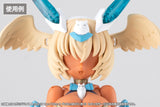 MEGAMI DEVICE M.S.G 10 FACE SET PUNI☆MOFU 01 SKIN COLOR E