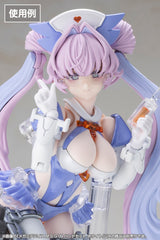 MEGAMI DEVICE M.S.G 09 HAND SET SKIN COLOR WHITE