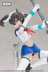 MEGAMI DEVICE M.S.G 09 HAND SET SKIN COLOR WHITE