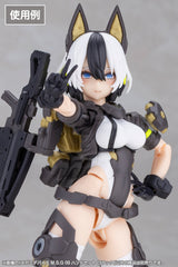 MEGAMI DEVICE M.S.G 09 HAND SET SKIN COLOR BLACK