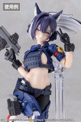 MEGAMI DEVICE M.S.G 09 HAND SET SKIN COLOR BLACK