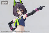 MEGAMI DEVICE M.S.G 09 HAND SET SKIN COLOR BLACK