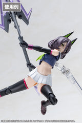 MEGAMI DEVICE M.S.G 09 HAND SET SKIN COLOR BLACK