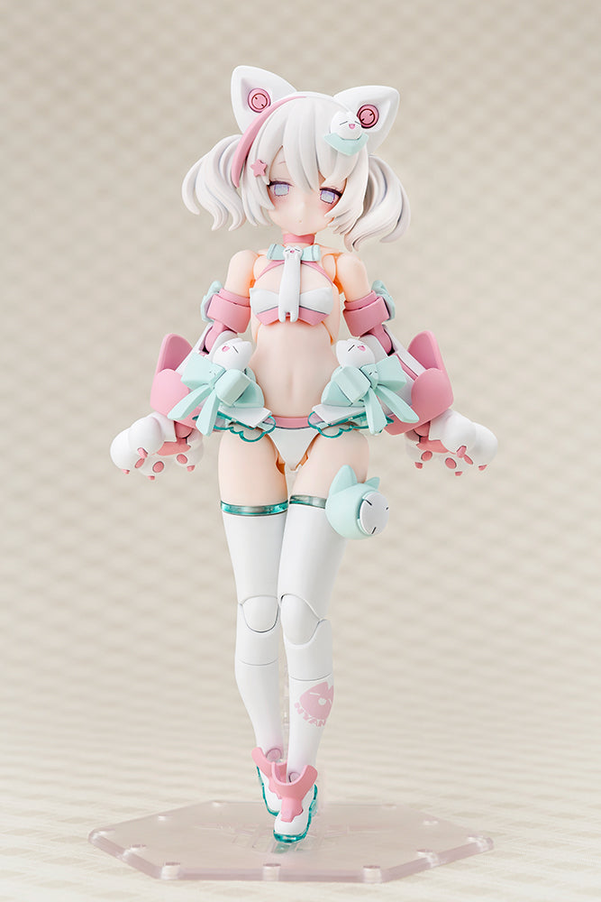 PUNI☆MOFU SHIRO MAO