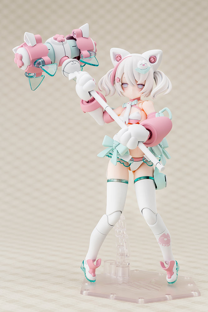 PUNI☆MOFU SHIRO MAO