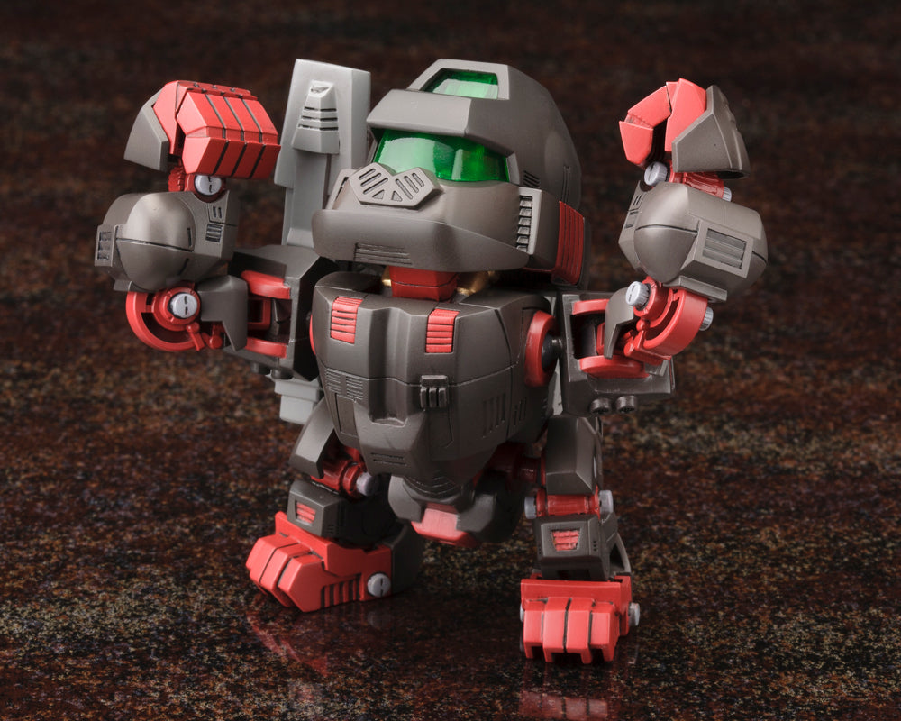D-STYLE IRON KONG  ［Clear Parts Append］