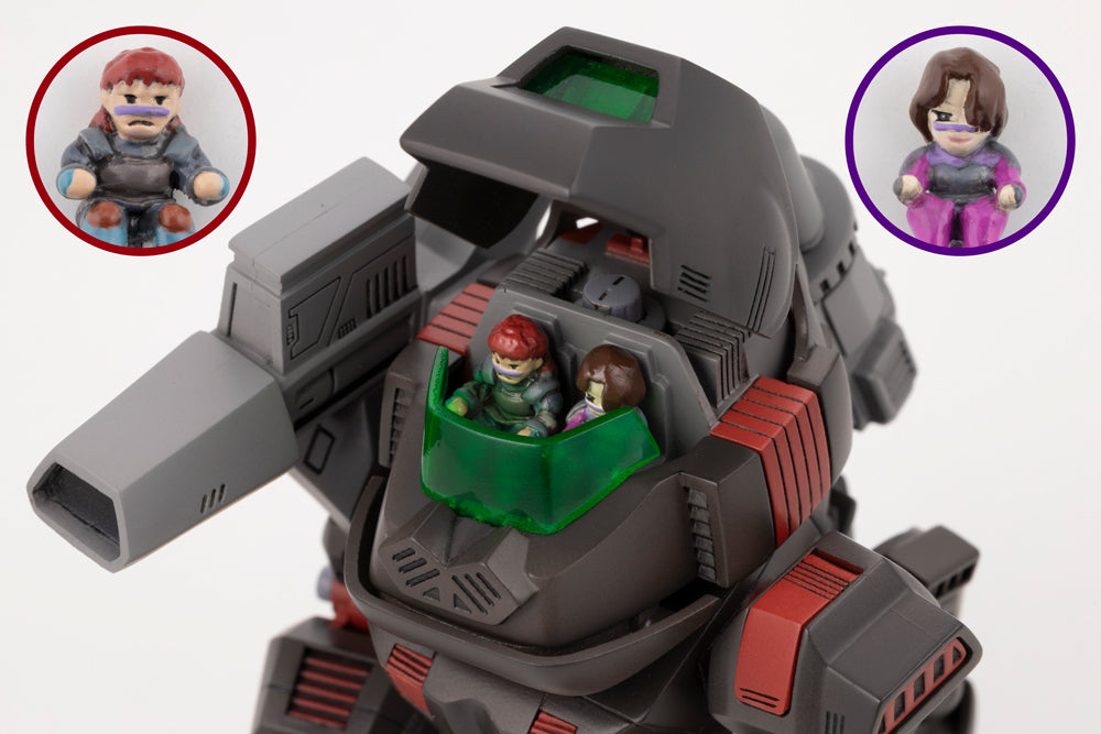 D-STYLE IRON KONG  ［Clear Parts Append］
