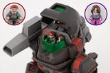 D-STYLE IRON KONG  ［Clear Parts Append］
