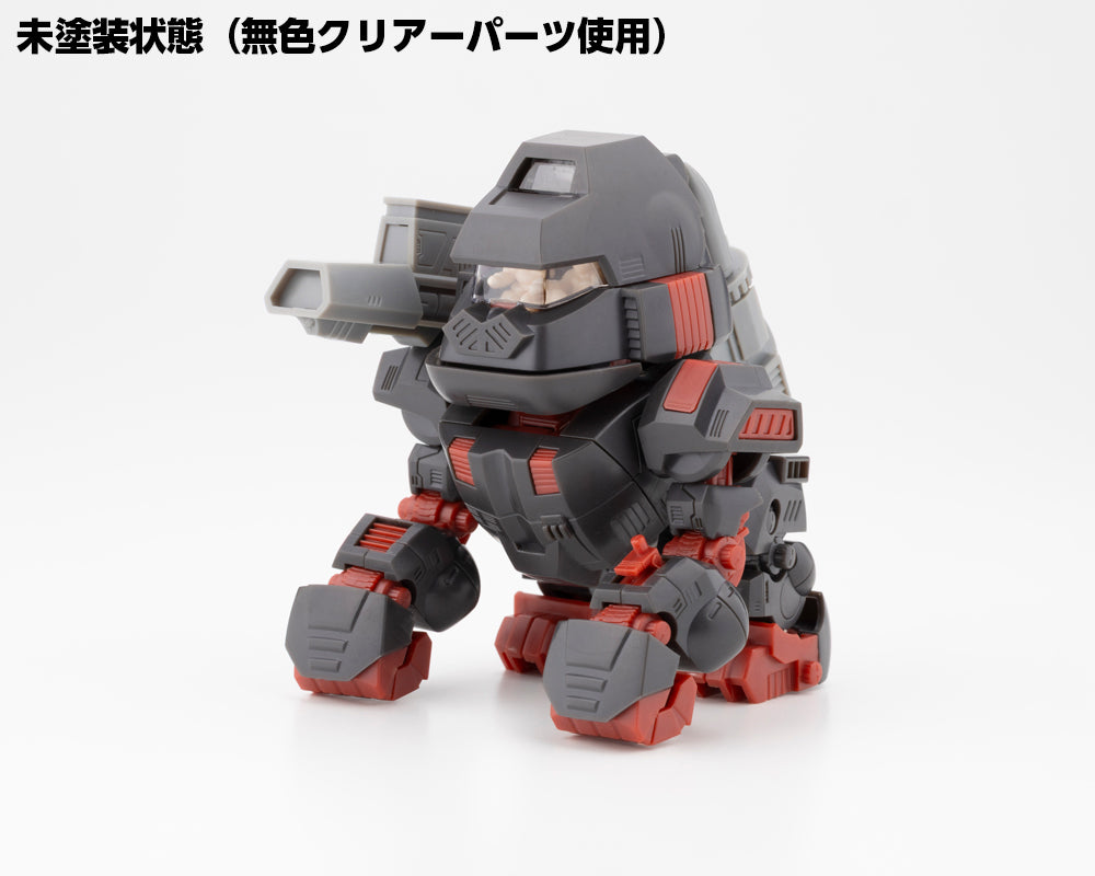 D-STYLE IRON KONG  ［Clear Parts Append］