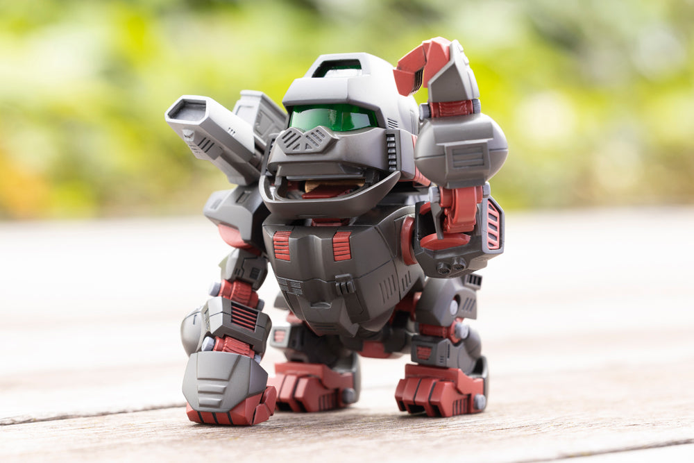 D-STYLE IRON KONG  ［Clear Parts Append］