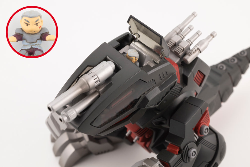 D-STYLE DEATH SAURER