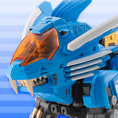 D-STYLE BLADE LIGER 2000 -Recolor-