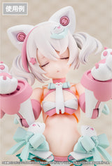 MEGAMI DEVICE M.S.G PUNI☆MOFU SHIRO MAO EYE DECAL SET