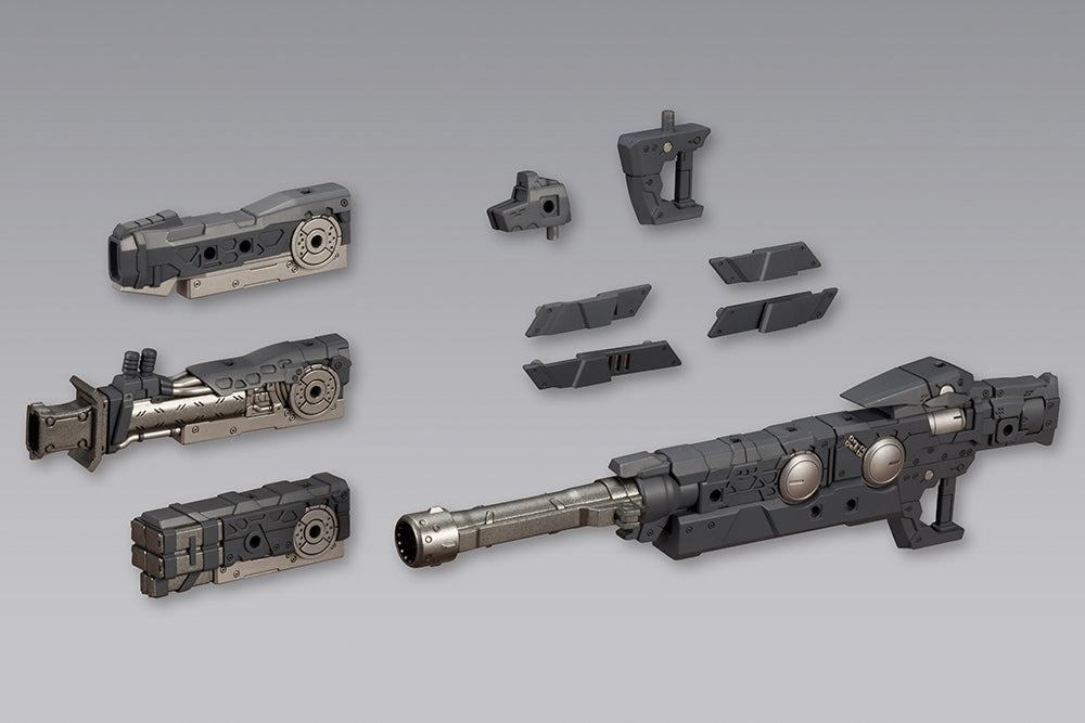 HEAVY WEAPON UNIT15 SELECTOR RIFLE