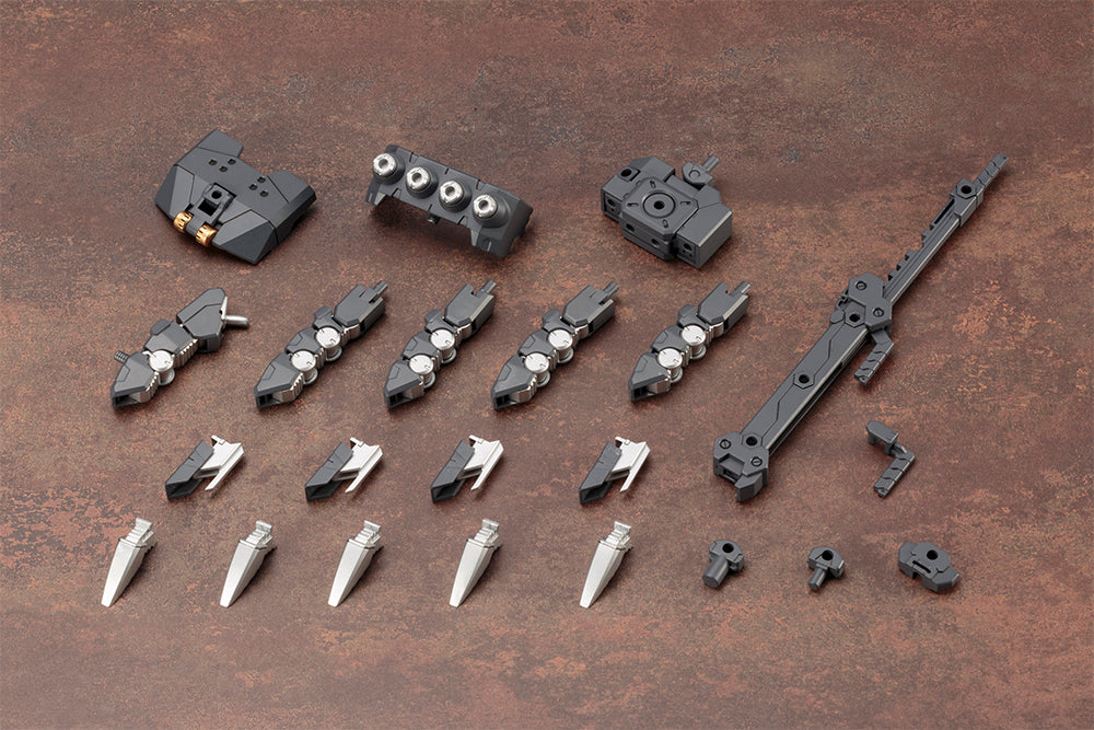 HEAVY WEAPON UNIT16 OVERED MANIPULATOR – KOTOBUKIYA US ONLINE