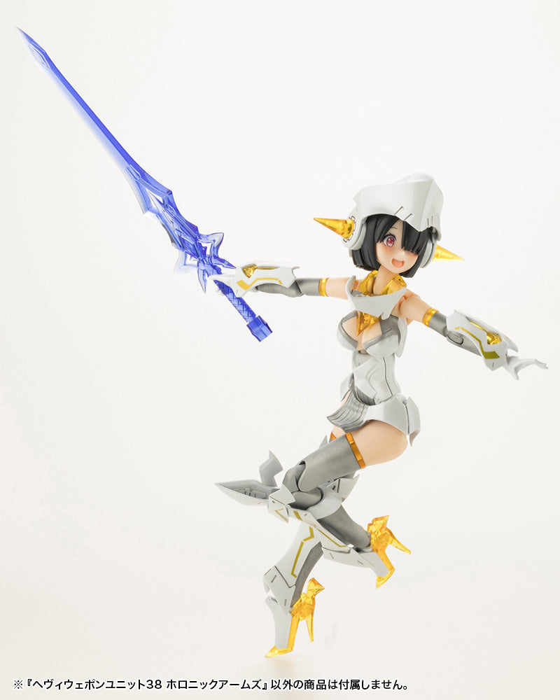 HEAVY WEAPON UNIT38 HOLONIC ARMS