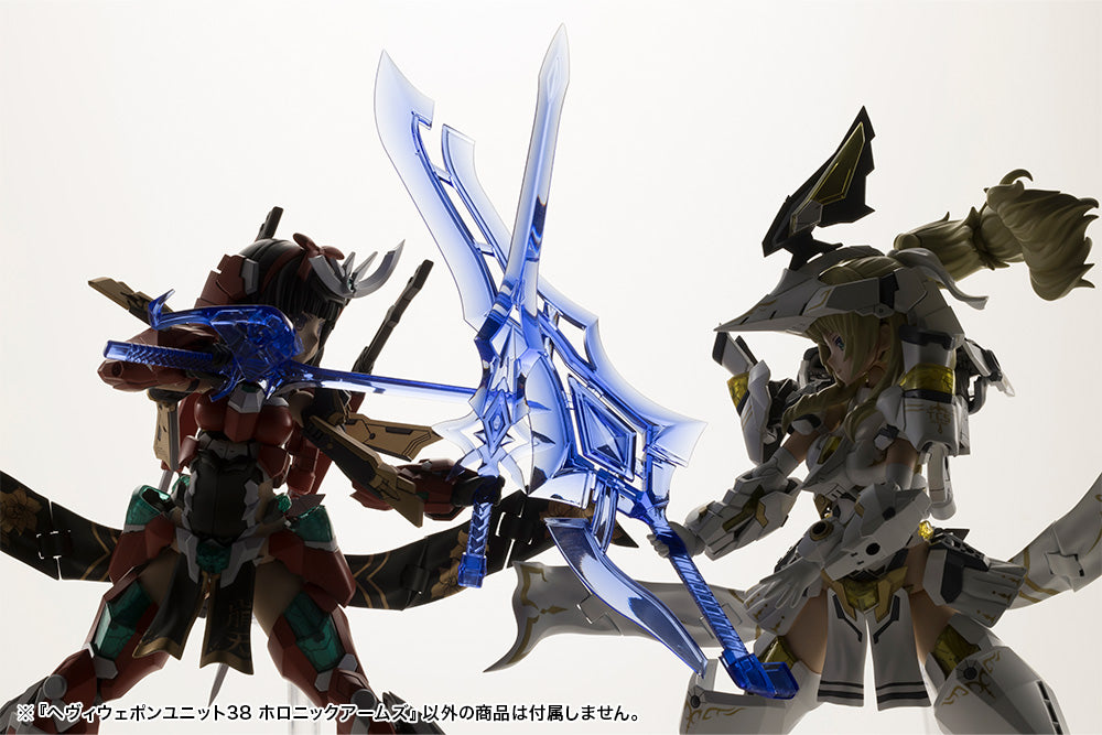HEAVY WEAPON UNIT38 HOLONIC ARMS