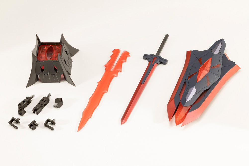 HEAVY WEAPON UNIT51 KNIGHT MASTER SWORD BLACK Ver.