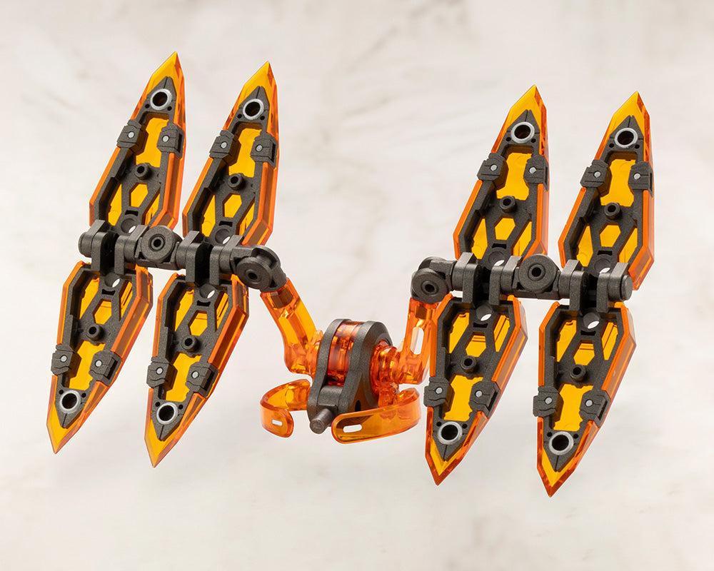 HEAVY WEAPON UNIT54 EXCEED BINDER2 GUNMETALLIC Ver. – KOTOBUKIYA