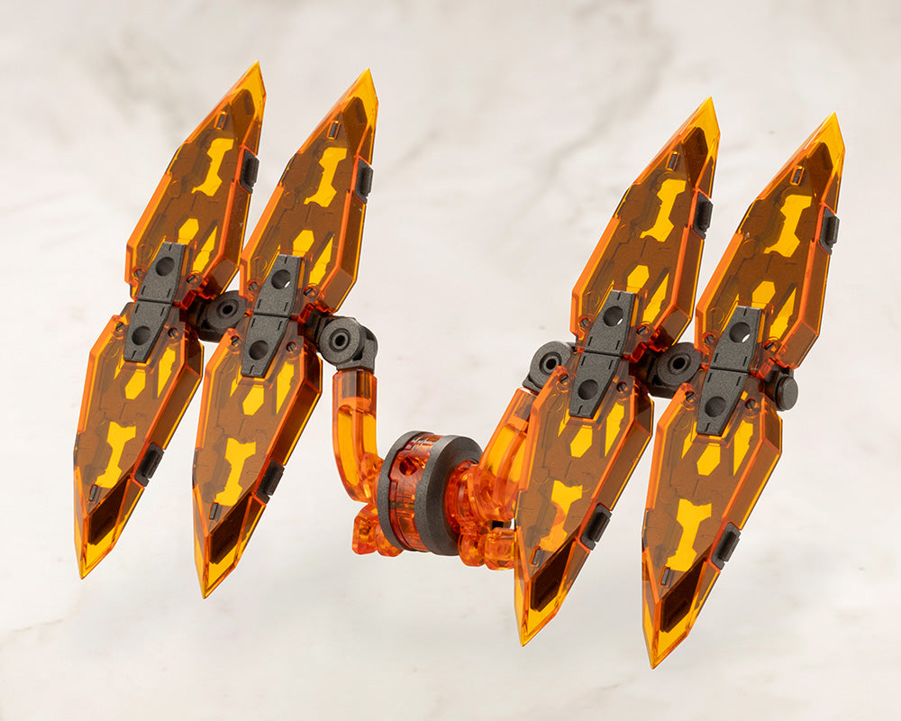 HEAVY WEAPON UNIT54 EXCEED BINDER2 GUNMETALLIC Ver. – KOTOBUKIYA