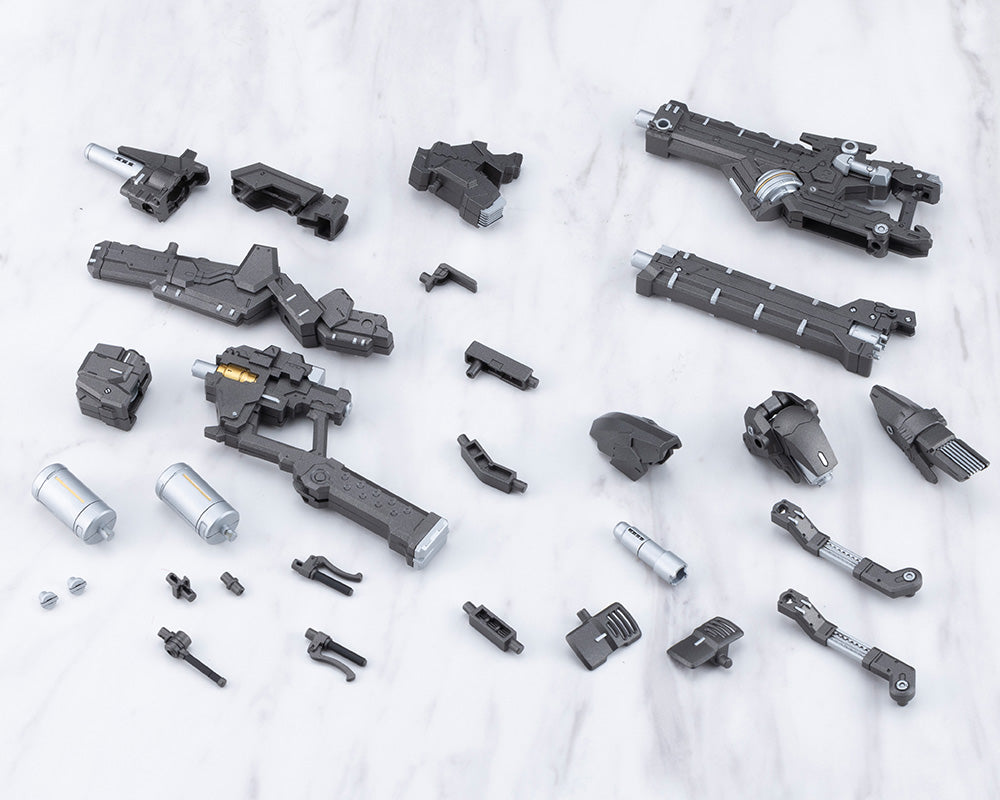 HEAVY WEAPON UNIT62 PLASMA ARMS