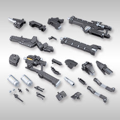 HEAVY WEAPON UNIT62 PLASMA ARMS